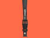 Lanyard Id Badge Mockup Front View Preview 4