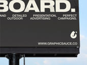 Outdoor Billboard Mockup Front View Preview 5