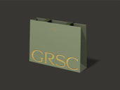 Paper Bag Mockup Isometric View Preview 2