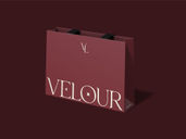 Paper Bag Mockup Isometric View Preview 3