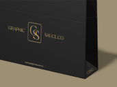 Paper Bag Mockup Isometric View Preview 5