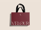 Paper Bag Mockup Top View Preview 3