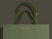 Paper Bag Mockup Top View Preview 4
