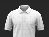 Polo Shirt Mockup Front View Preview 3