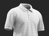 Polo Shirt Mockup Half Side View Preview 3