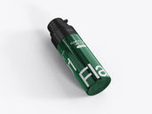 Serum Pump Bottle Mockup Half Side View Preview 3 1