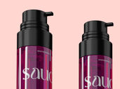 Serum Pump Bottle Mockup Low Angle View Preview 4 1