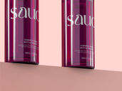 Serum Pump Bottle Mockup Low Angle View Preview 5 1