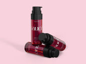 Serum Pump Bottle Mockup Stack It View Preview 2 1