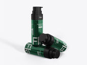 Serum Pump Bottle Mockup Stack It View Preview 3 1