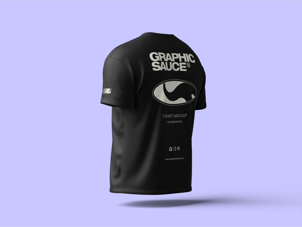 T Shirt Mockup Back Half Side View Preview 1 1