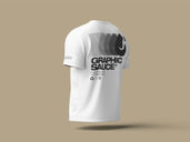 T Shirt Mockup Back Half Side View Preview 2 1