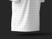 T Shirt Mockup Back Half Side View Preview 4 1