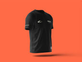 T Shirt Mockup Half Side View Preview 2 1