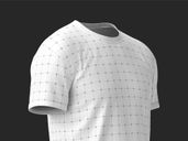 T Shirt Mockup Half Side View Preview 3 1