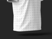 T Shirt Mockup Half Side View Preview 4 1