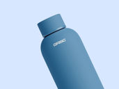 Bottle Mockup Front View Preview 4