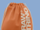 Drawstring Bag Mockup Front View Preview 5