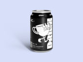 Drink Can Mockup Front View Preview 2
