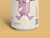 Drink Can Mockup Front View Preview 5