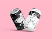 Drink Can Mockup Stack It View Preview 2