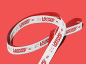 Lanyard Mockup Isometric View Preview 4
