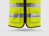 Safety Vest Mockup Front View Preview 5