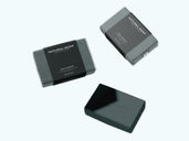 Soap Packaging Mockup Flying View Preview 2