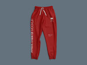 Sweatpants Mockup Top View Preview 3