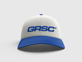 Trucker Hat Mockup Front View Preview 2