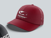 Trucker Hat Mockup Stack It View Preview 5