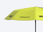 Umbrella Mockup Front View Preview 4