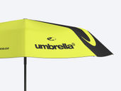 Umbrella Mockup Front View Preview 5