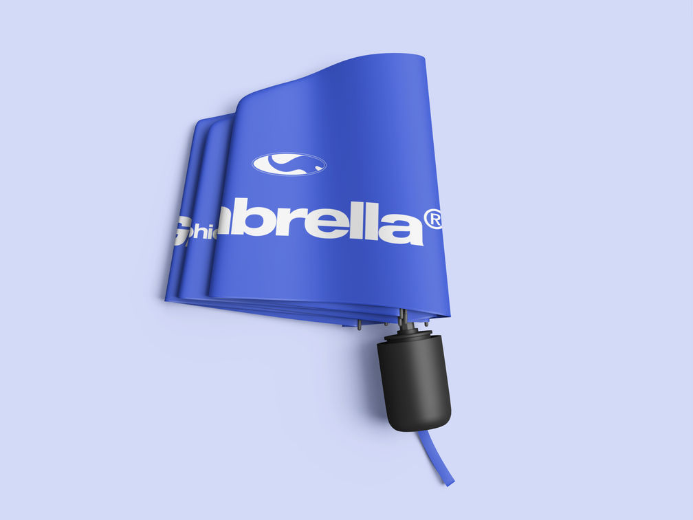 Umbrella Mockup Top View Preview 1