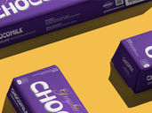 Chocolate Packaging Mockup Isometric Preview 5