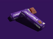 Chocolate Packaging Mockup Stack It Preview 2