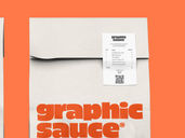 Food Paper Bag Mockup Front View Preview 5