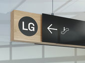 Hanging Signage Mockup Detail View Preview 2
