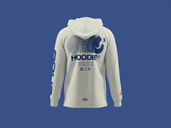 Hoodie Mockup Back View Preview 2