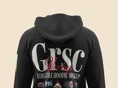 Hoodie Mockup Back View Preview 4