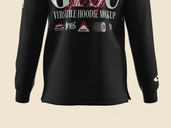 Hoodie Mockup Back View Preview 5