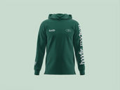 Hoodie Mockup Front View Preview 3