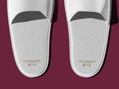 Hotel Slippers Mockup Top View Preview 5