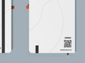 Notebook Mockup Top View Preview 5