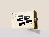 Oil Tin Can Mockup Low Angle View Preview 3