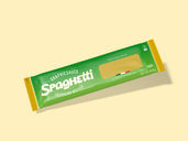 Pasta Packaging Mockup Half Side View Preview 2