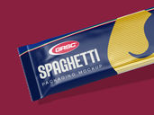Pasta Packaging Mockup Half Side View Preview 4