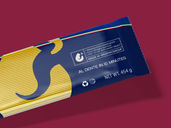 Pasta Packaging Mockup Half Side View Preview 5