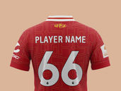 Soccer Jersey Mockup Back View Preview 4