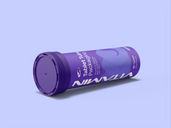 Tablet Tubes Mockup Half Side View Preview 3